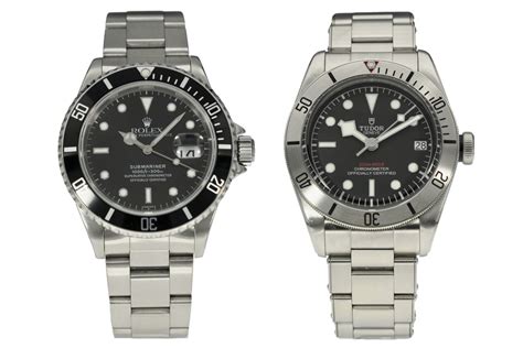 tudor chrono by rolex|difference between rolex and tudor.